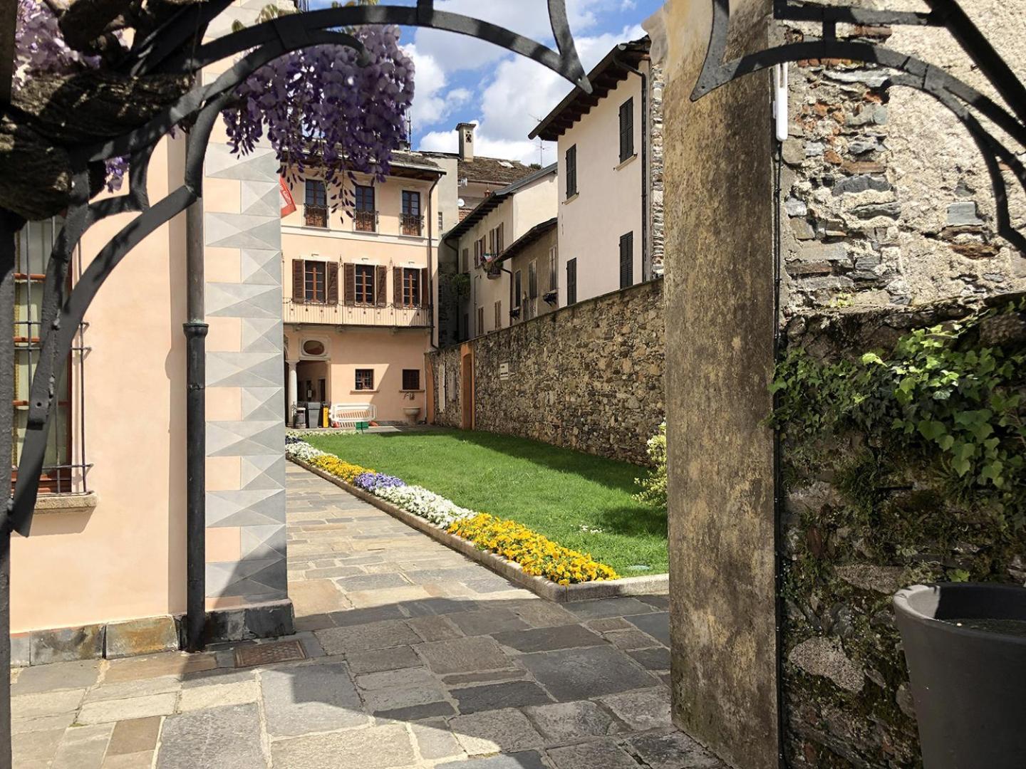 Appartamento Vacanze Al Lago Orta San Giulio Exterior photo