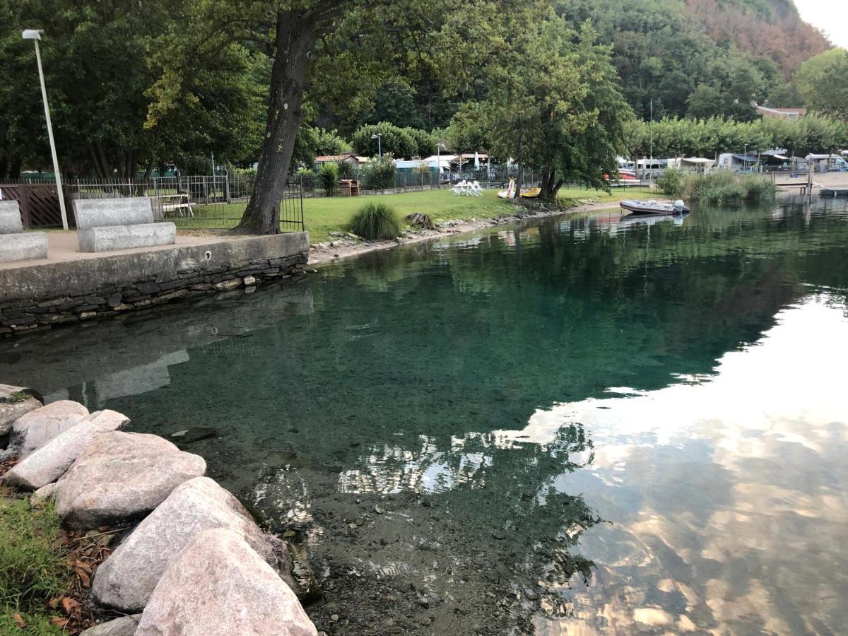 Appartamento Vacanze Al Lago Orta San Giulio Exterior photo