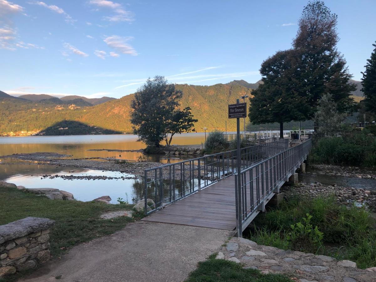 Appartamento Vacanze Al Lago Orta San Giulio Exterior photo