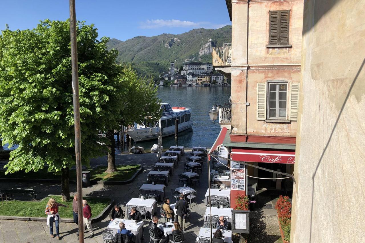 Appartamento Vacanze Al Lago Orta San Giulio Exterior photo