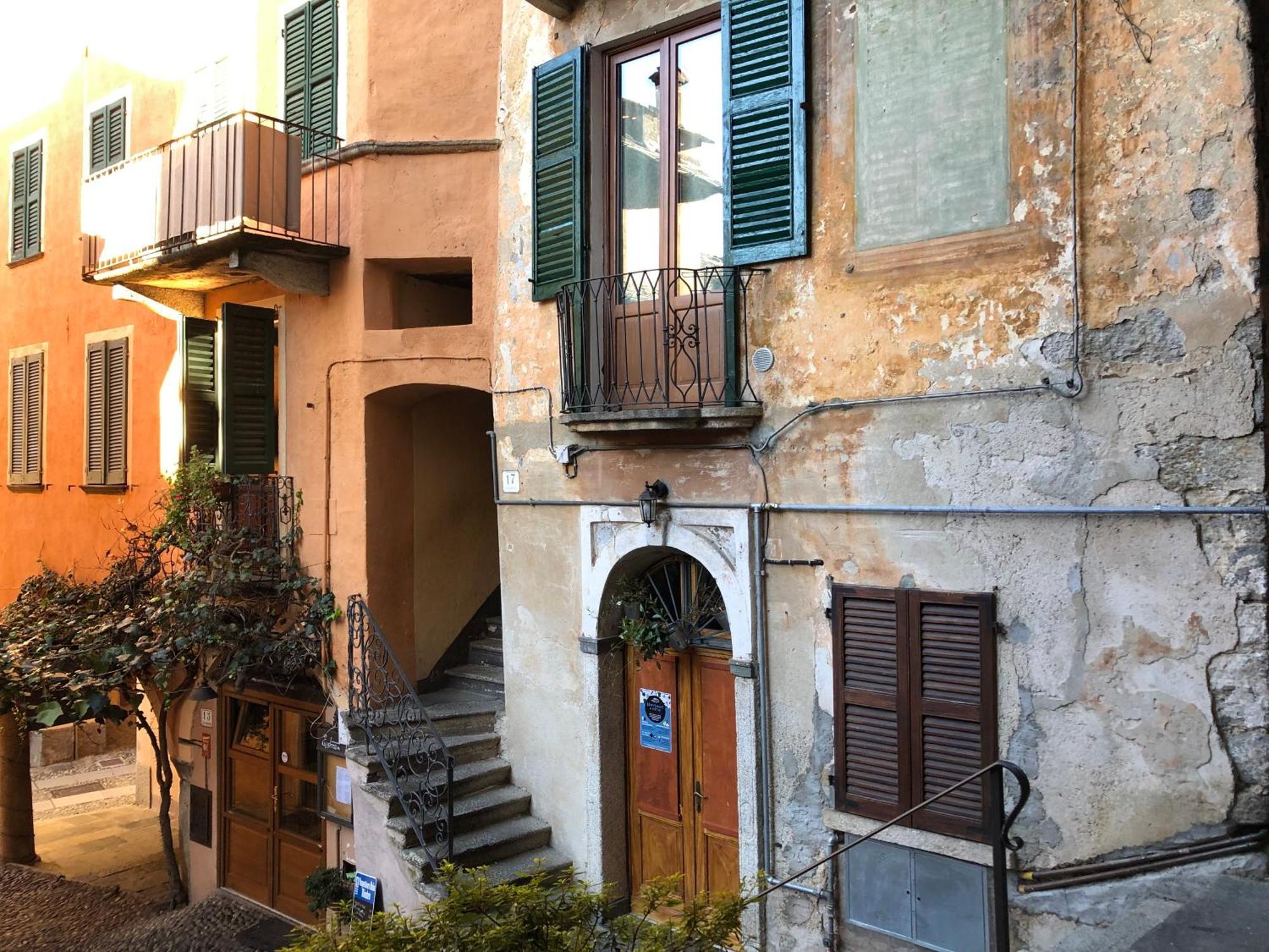 Appartamento Vacanze Al Lago Orta San Giulio Exterior photo