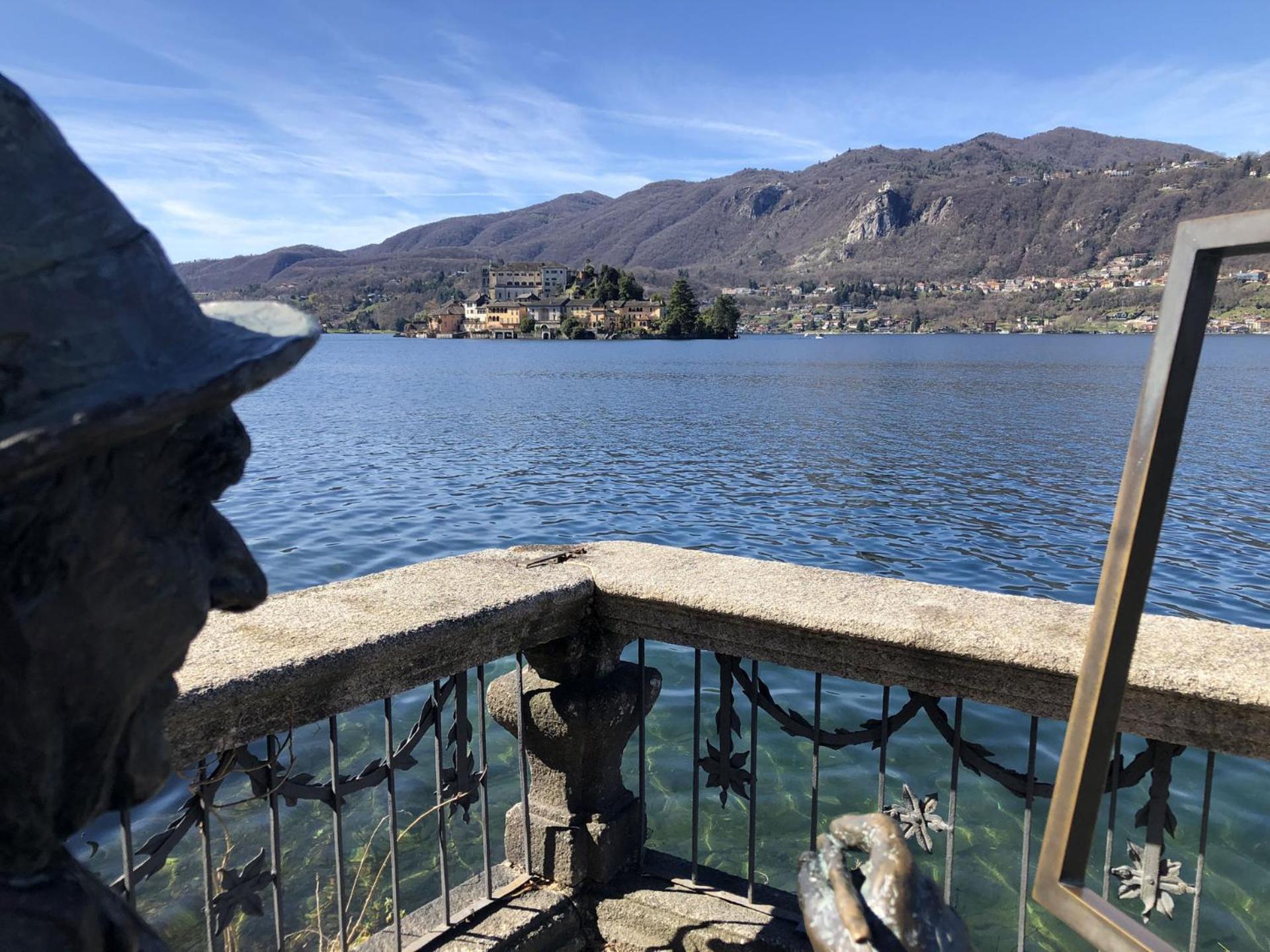 Appartamento Vacanze Al Lago Orta San Giulio Exterior photo