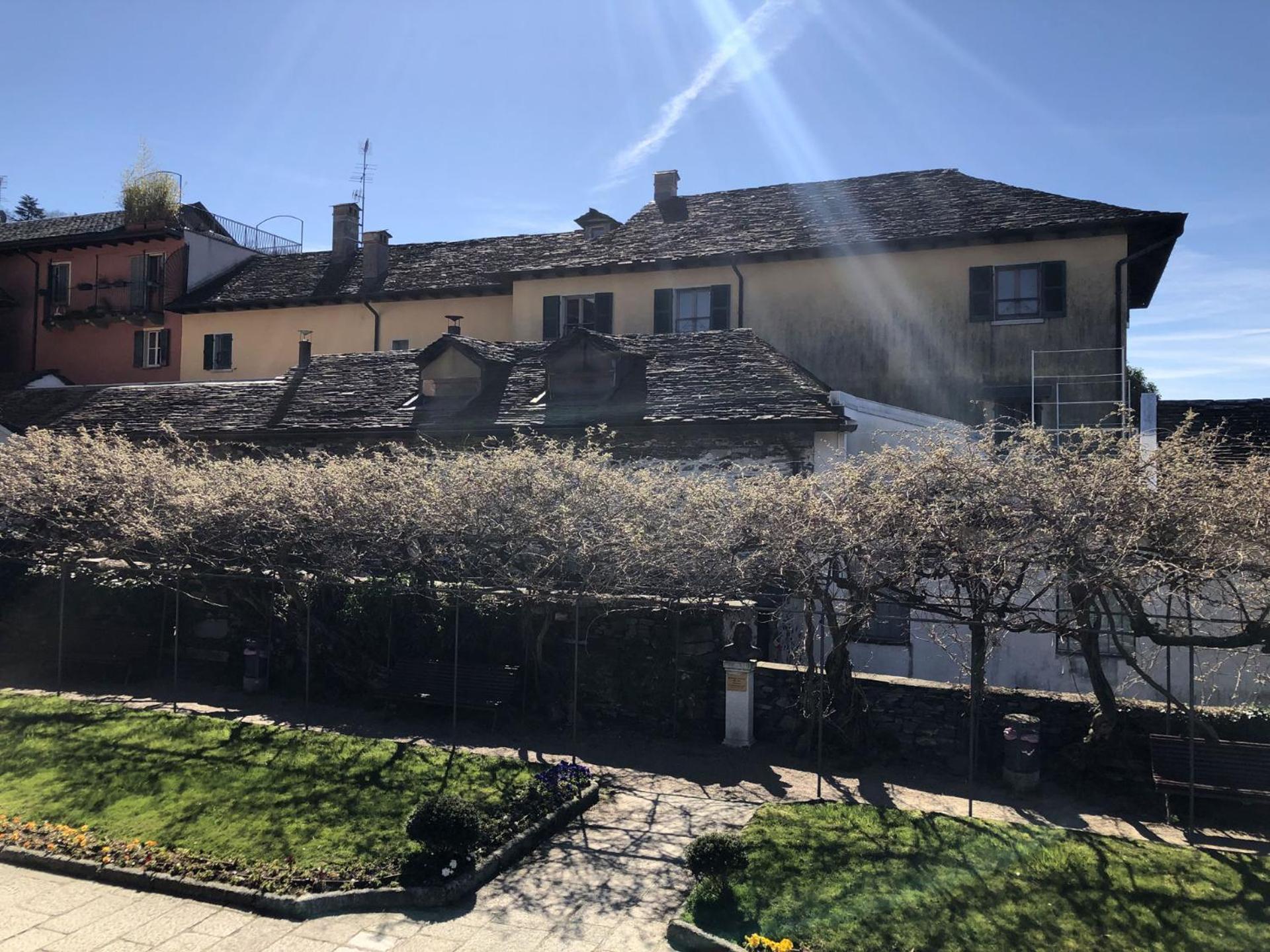 Appartamento Vacanze Al Lago Orta San Giulio Exterior photo