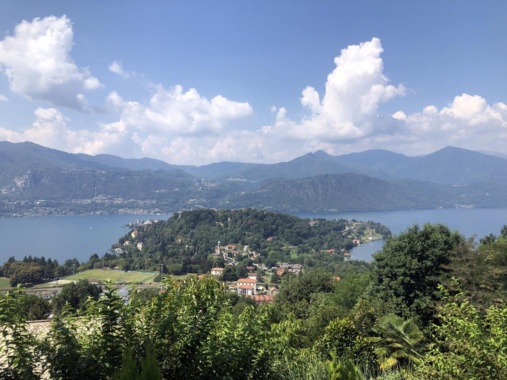 Appartamento Vacanze Al Lago Orta San Giulio Exterior photo