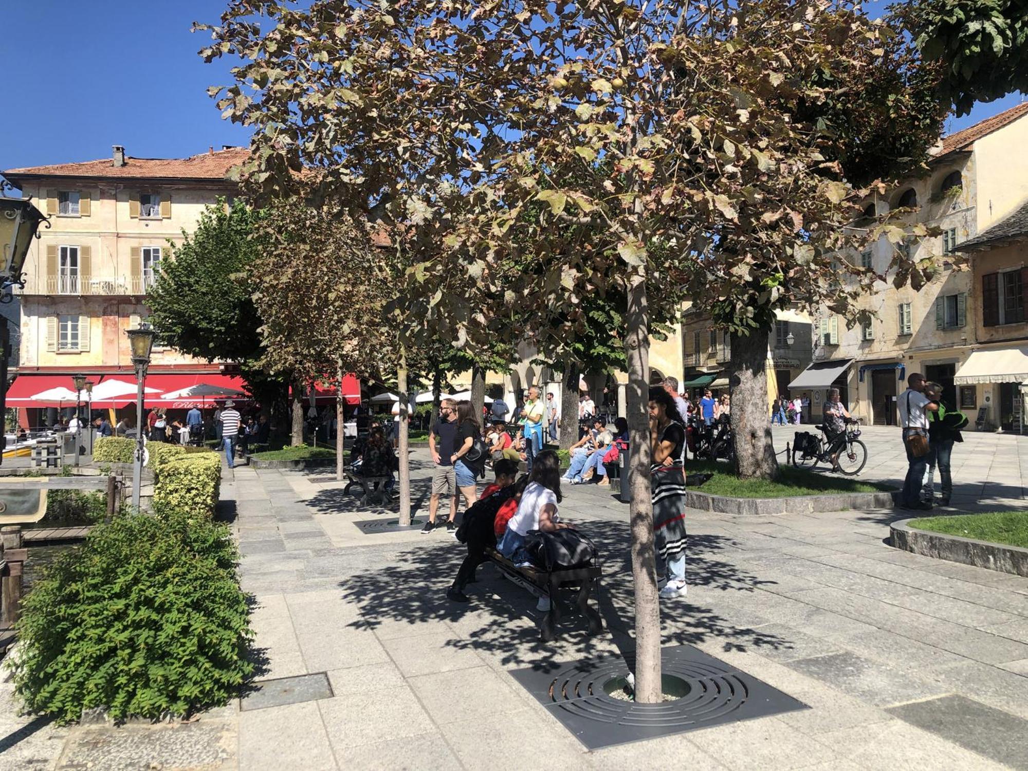 Appartamento Vacanze Al Lago Orta San Giulio Exterior photo