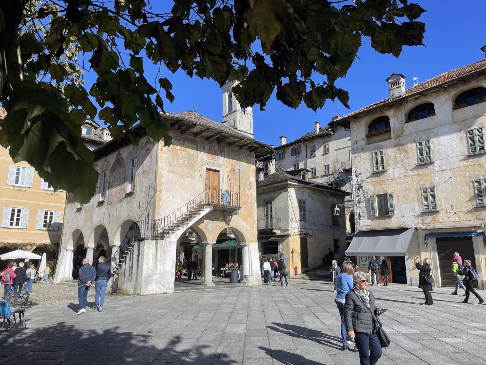 Appartamento Vacanze Al Lago Orta San Giulio Exterior photo