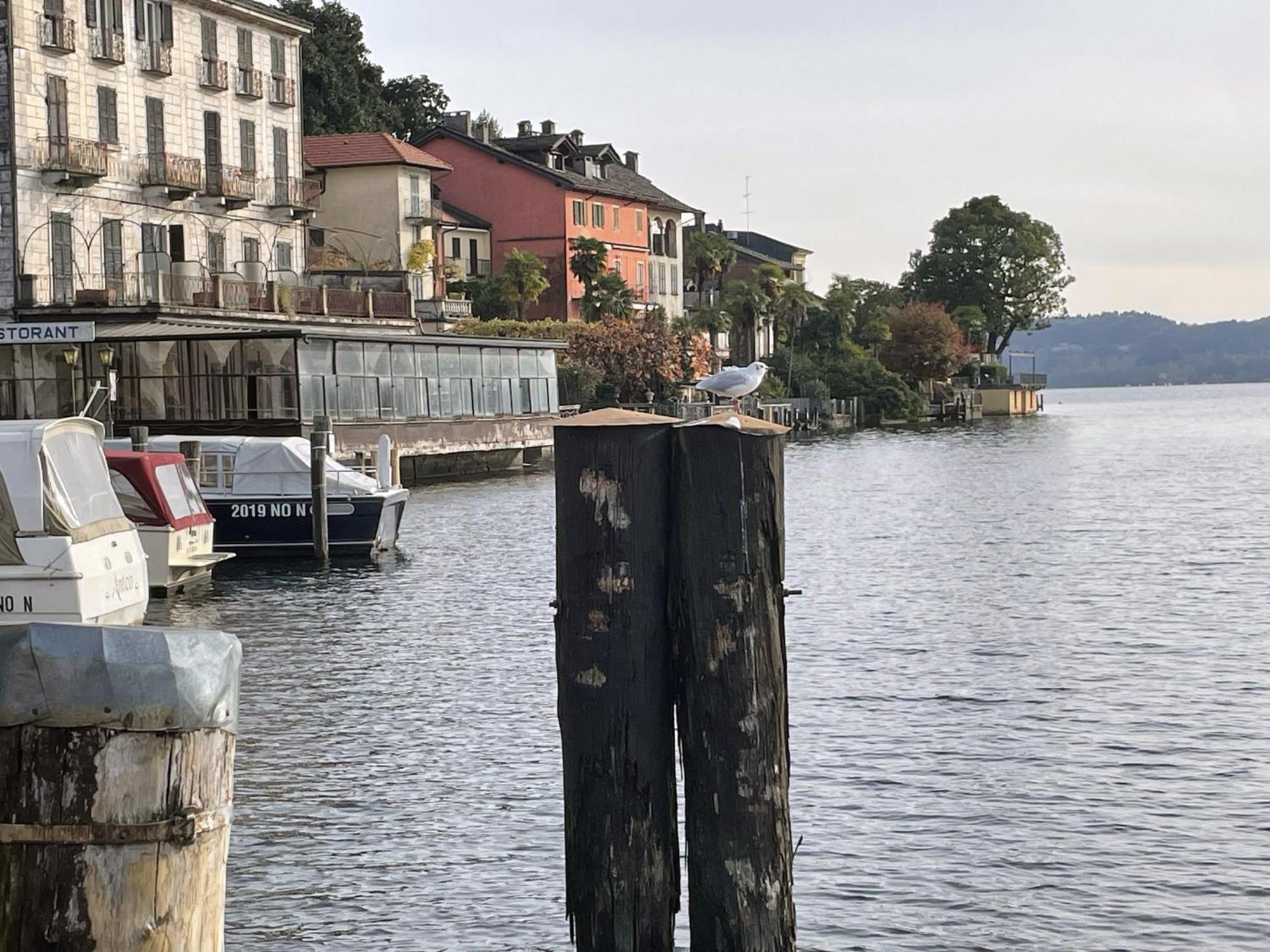 Appartamento Vacanze Al Lago Orta San Giulio Exterior photo