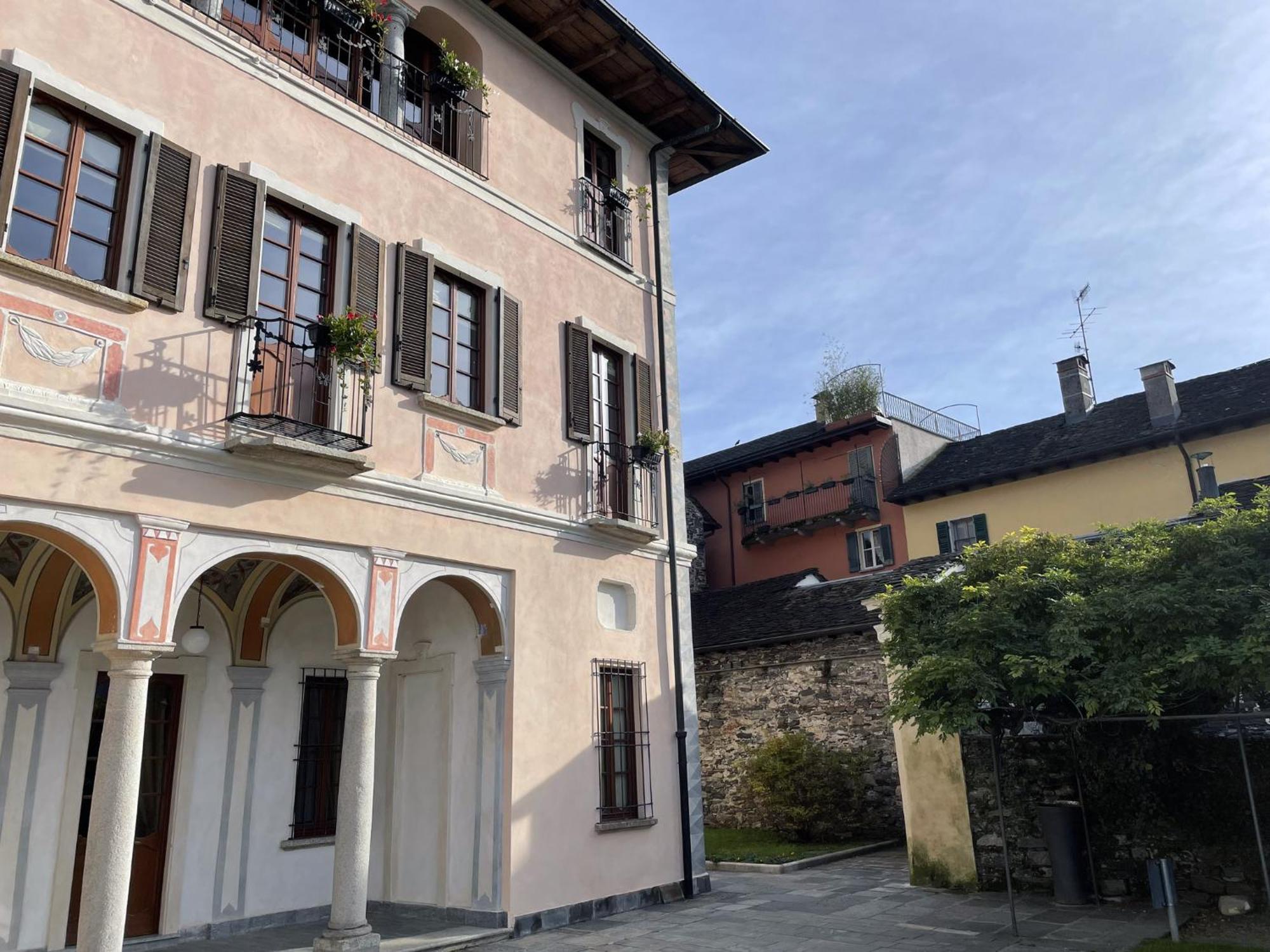 Appartamento Vacanze Al Lago Orta San Giulio Exterior photo