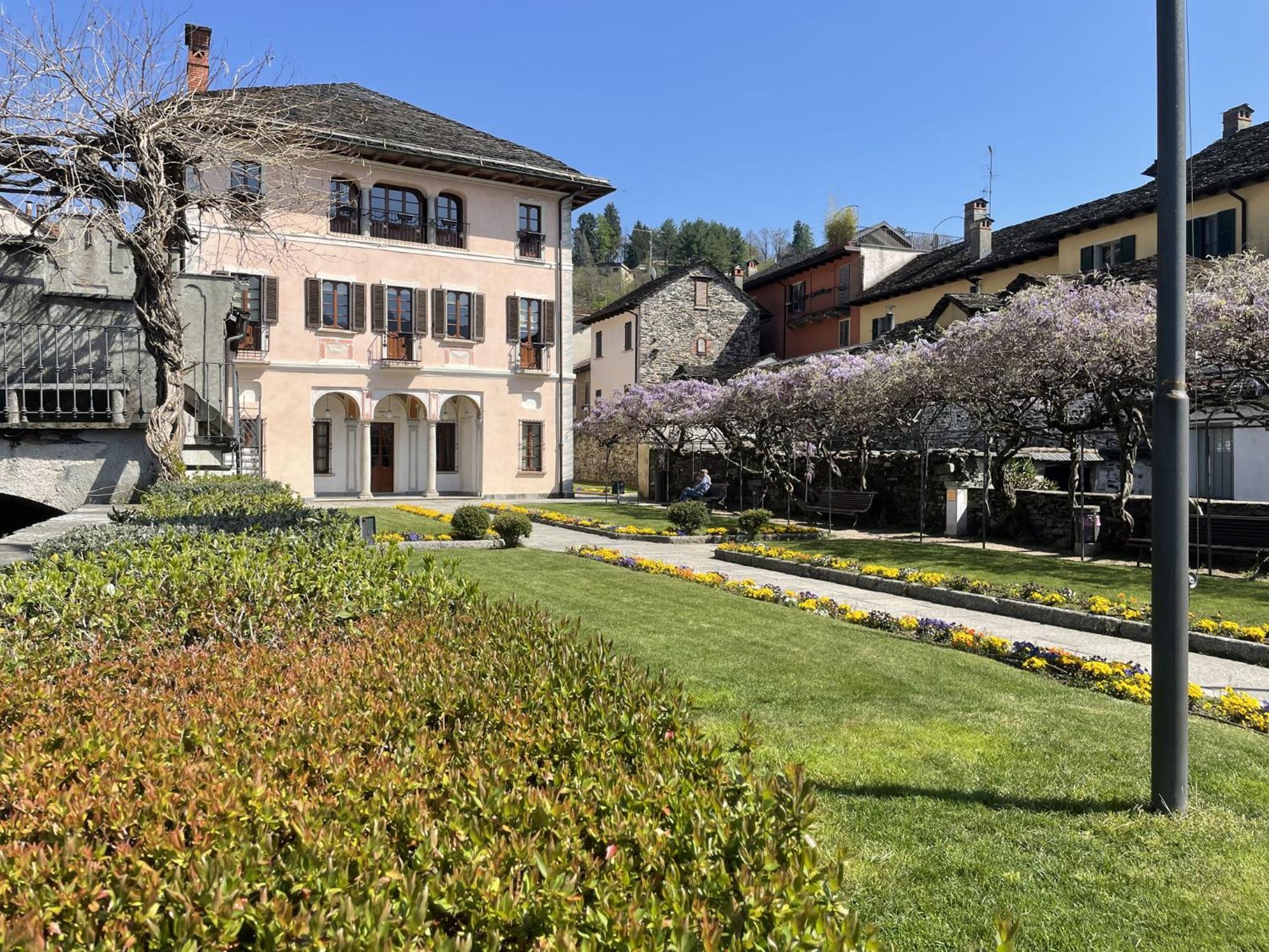 Appartamento Vacanze Al Lago Orta San Giulio Exterior photo